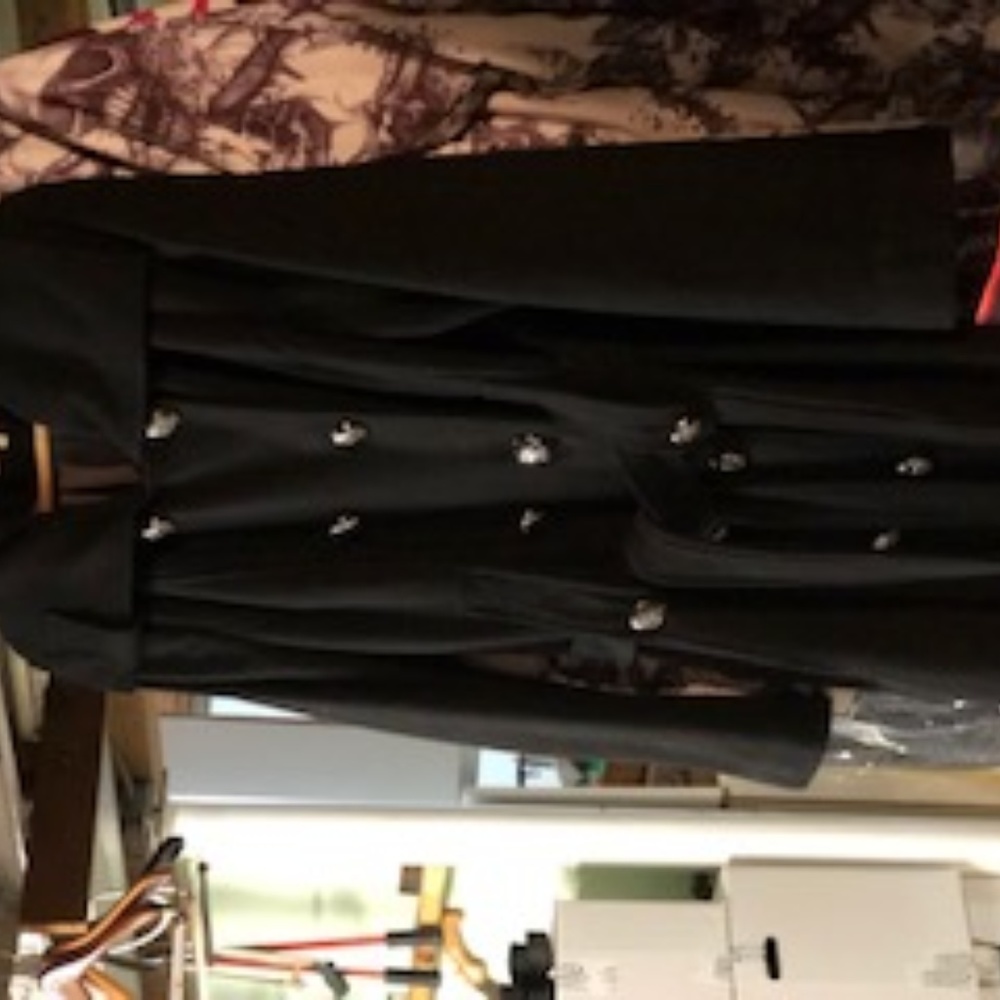 Calvin Klein Wool Womens Dress Coat